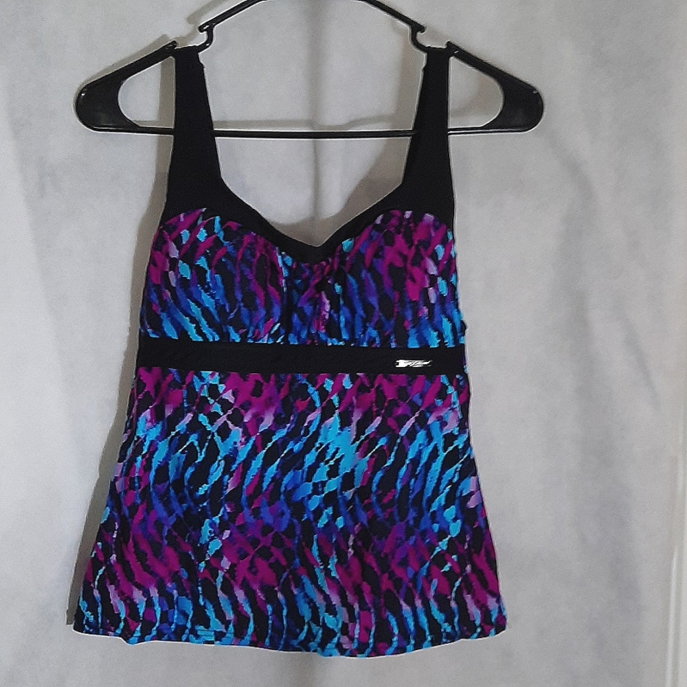 Tankini bathing suit NWT